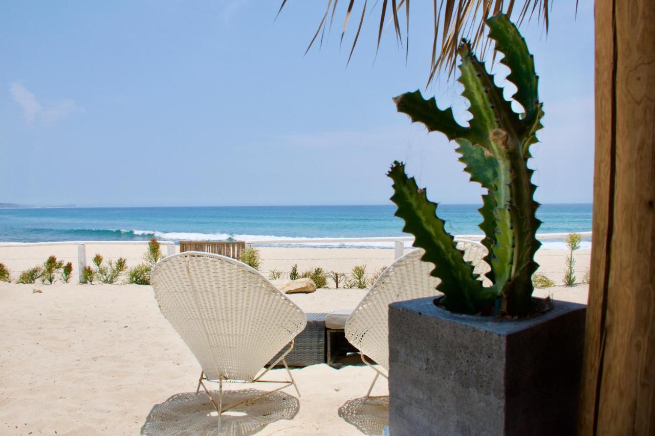 Rustico Lounge - Property In Front Of The Beach San Jose del Cabo Exterior photo