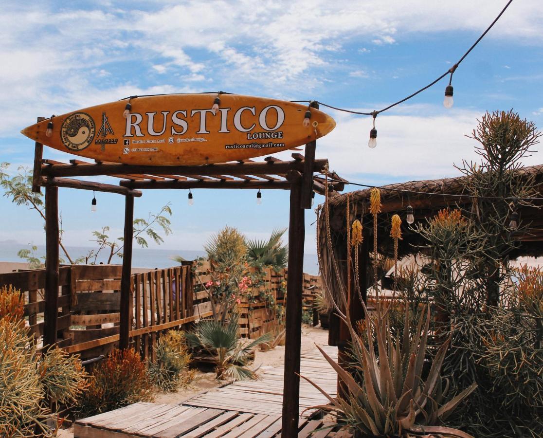 Rustico Lounge - Property In Front Of The Beach San Jose del Cabo Exterior photo